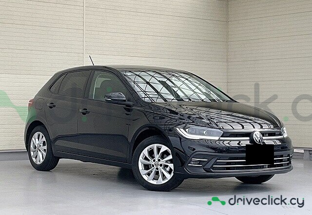Volkswagen Polo Black