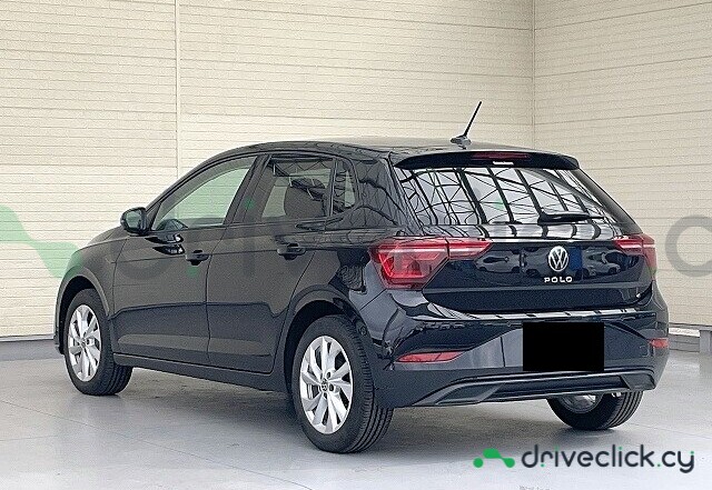 Volkswagen Polo Black