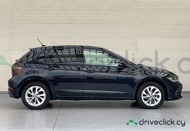 Volkswagen Polo Black