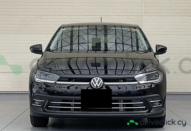 Volkswagen Polo Black
