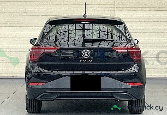 Volkswagen Polo Black