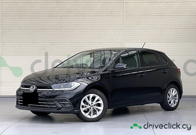 Volkswagen Polo Black