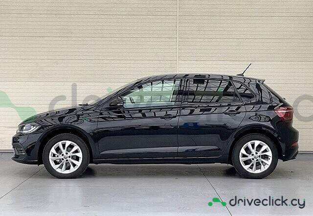 Volkswagen Polo Black
