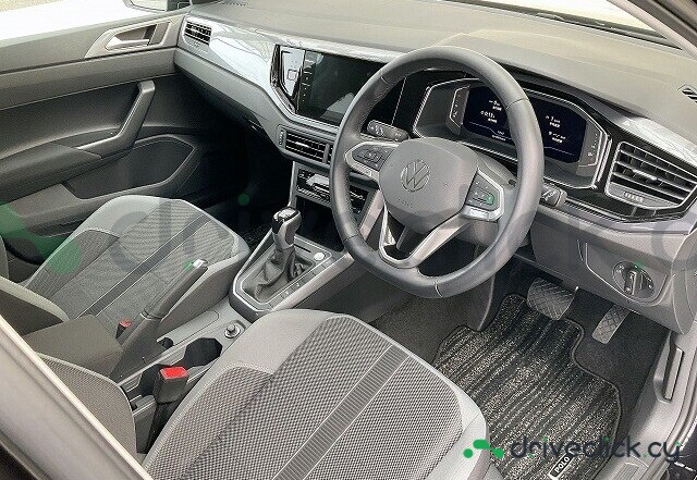 Volkswagen Polo Black