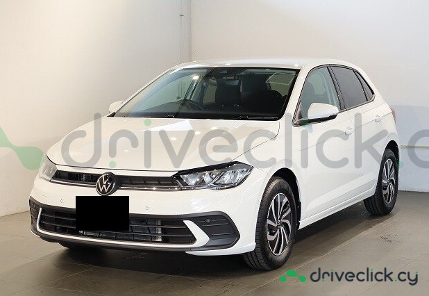 Volkswagen Polo White