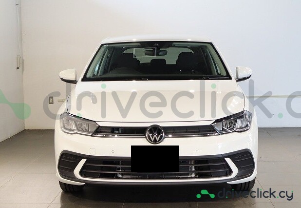 Volkswagen Polo White