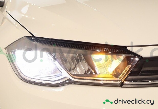 Volkswagen Polo White