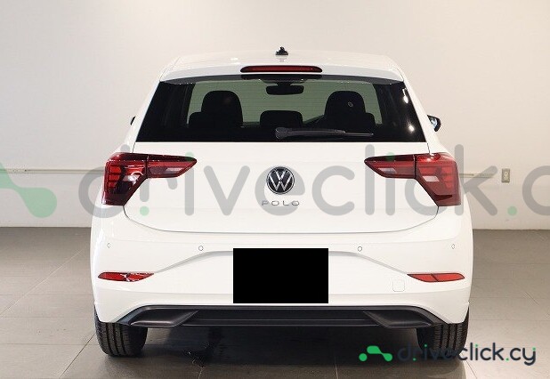Volkswagen Polo White