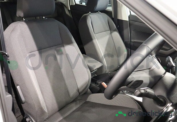 Volkswagen Polo White