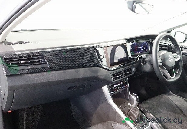 Volkswagen Polo White