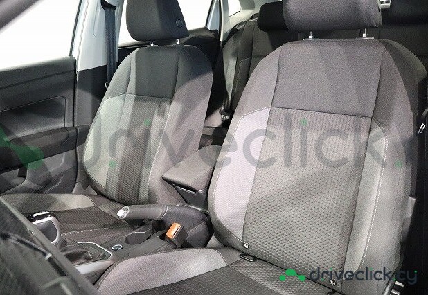 Volkswagen Polo White