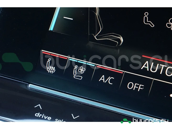 Audi RS7 Sportback Белый