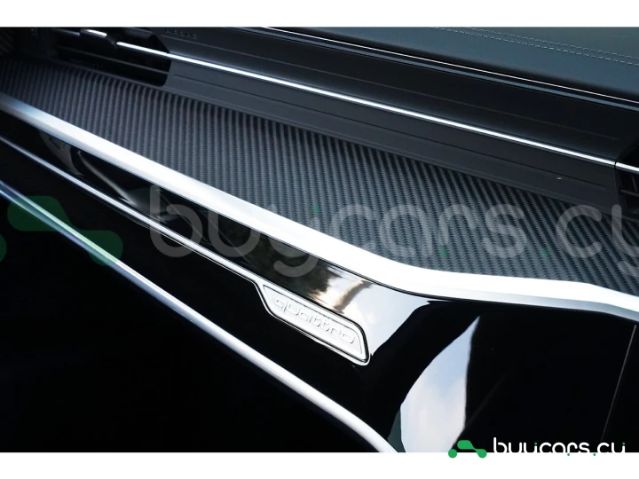 Audi RS7 Sportback Белый