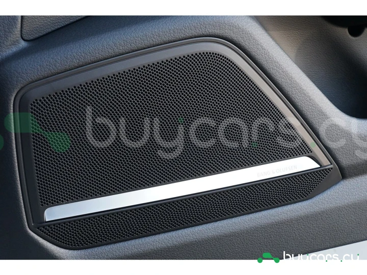 Audi RS7 Sportback Белый