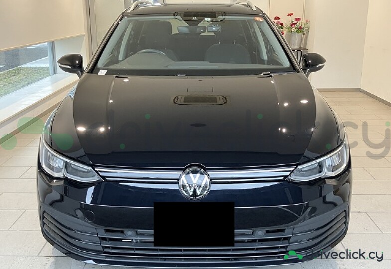 Volkswagen Golf Black