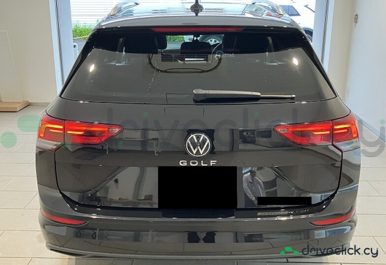 Volkswagen Golf Black