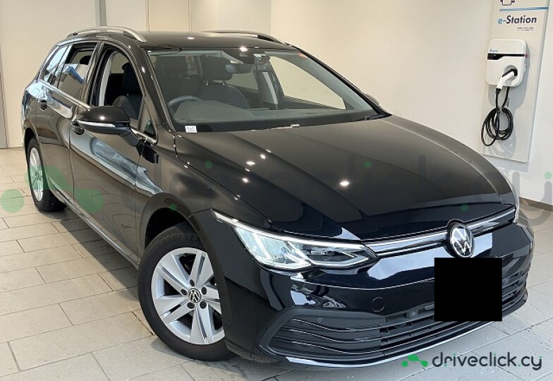 Volkswagen Golf Black