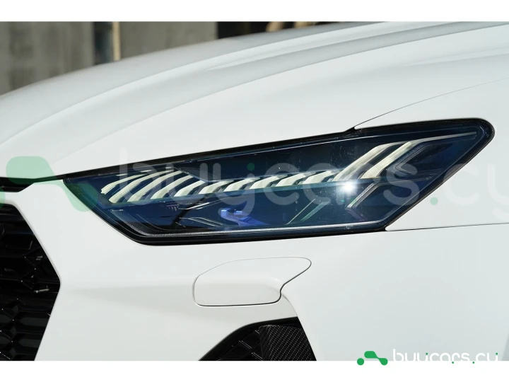 Audi RS7 Sportback Белый