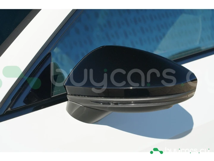 Audi RS7 Sportback Белый