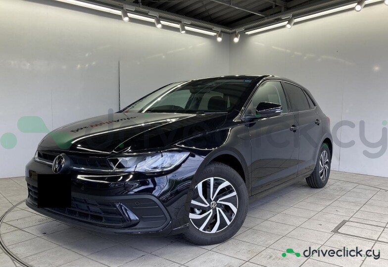 Volkswagen Polo Black