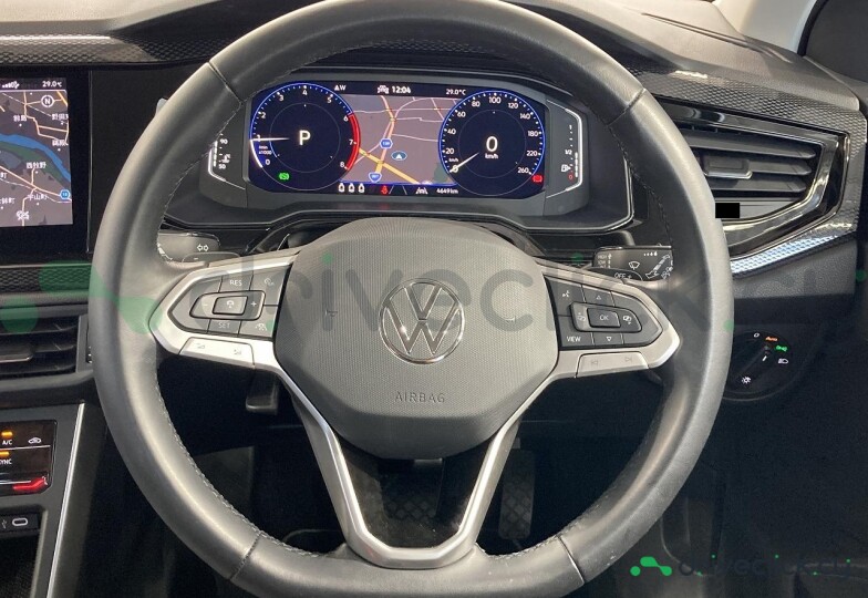 Volkswagen Polo Black