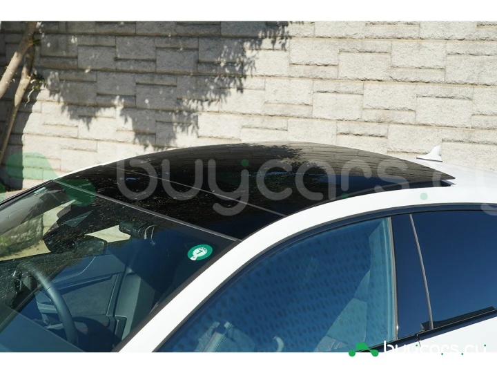 Audi RS7 Sportback Белый