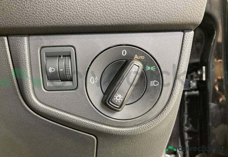 Volkswagen Polo Black