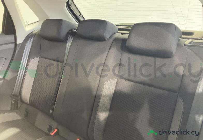 Volkswagen Polo Black