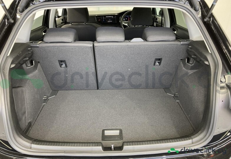 Volkswagen Polo Black