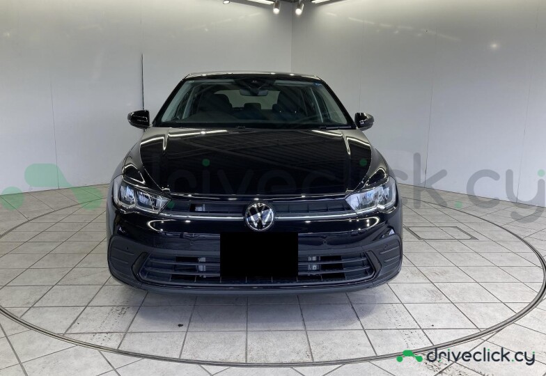 Volkswagen Polo Black