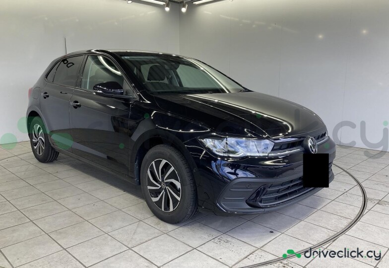 Volkswagen Polo Black