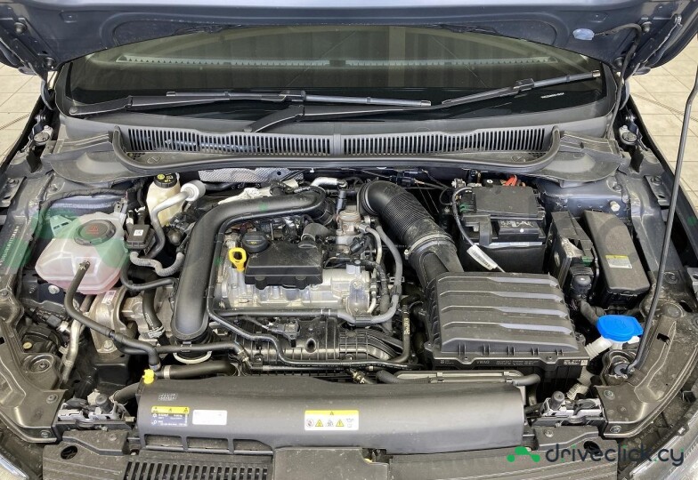 Volkswagen Polo Black