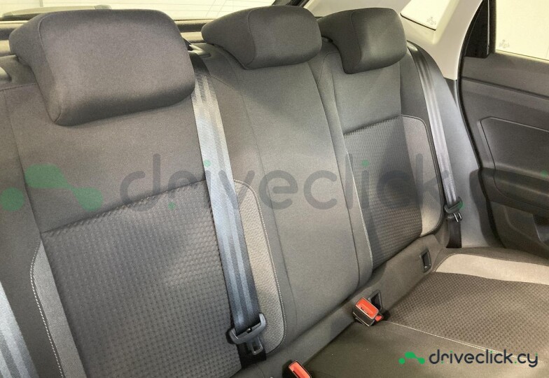 Volkswagen Polo Black
