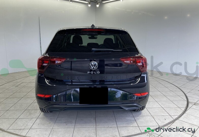 Volkswagen Polo Black
