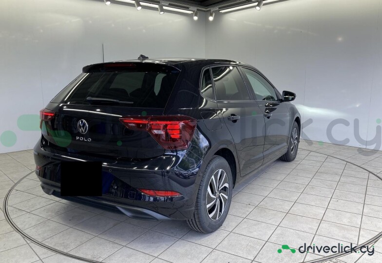 Volkswagen Polo Black