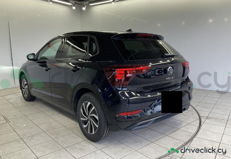 Volkswagen Polo Black