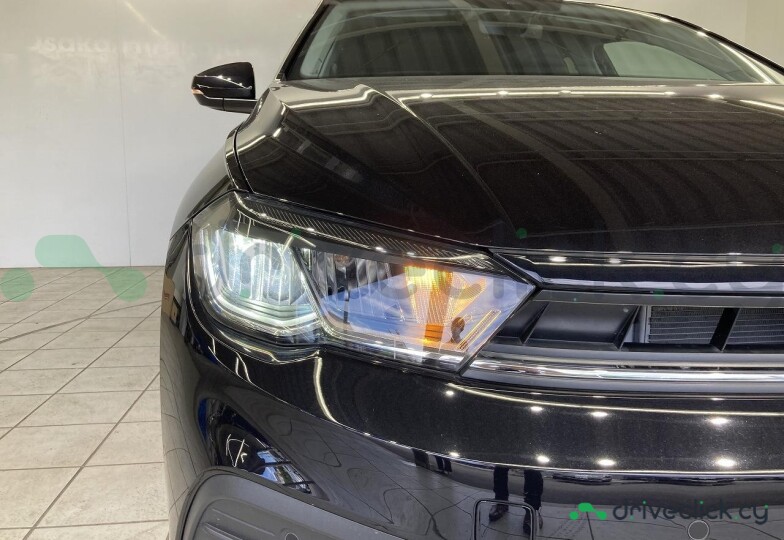 Volkswagen Polo Black