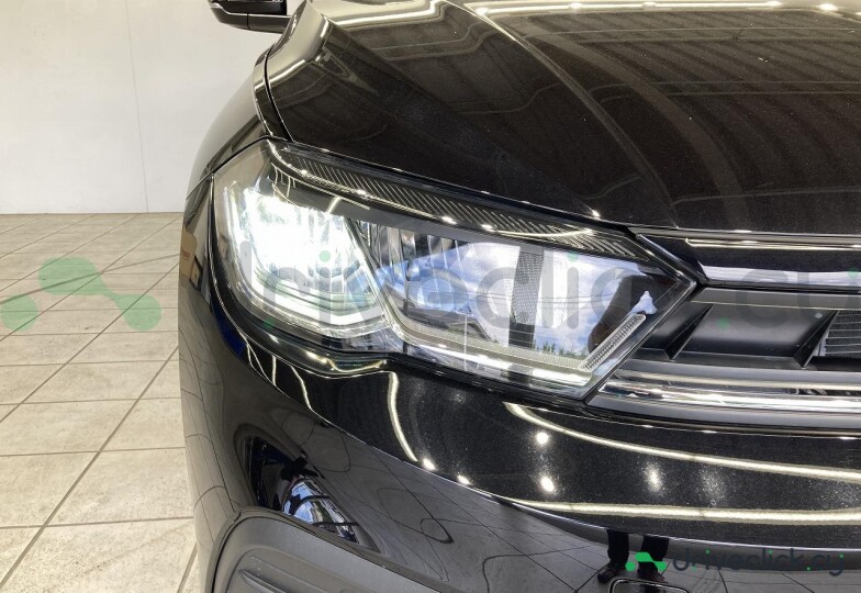 Volkswagen Polo Black
