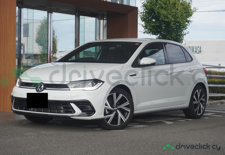 Volkswagen Polo White