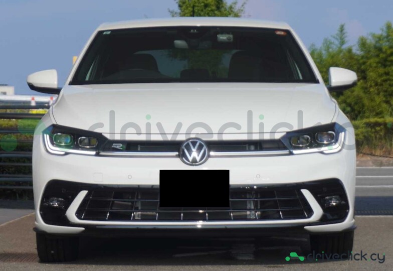 Volkswagen Polo White