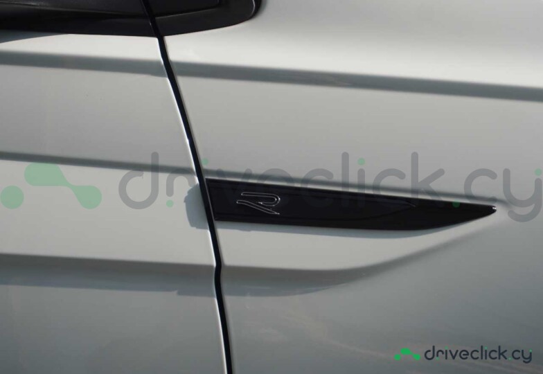 Volkswagen Polo White