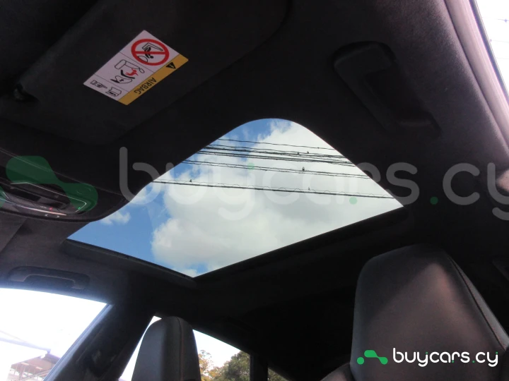 Audi RS7 Sportback Серый