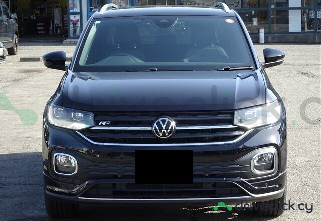 Volkswagen T-Cross Black
