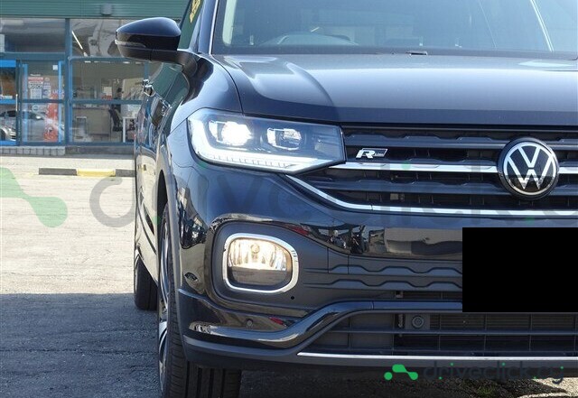 Volkswagen T-Cross Black
