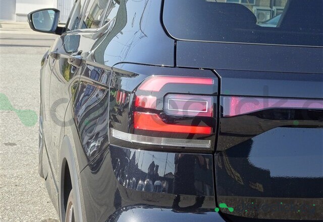 Volkswagen T-Cross Black