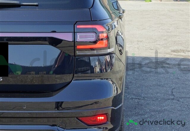 Volkswagen T-Cross Black
