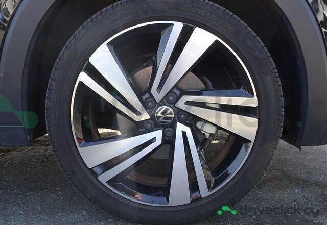 Volkswagen T-Cross Black