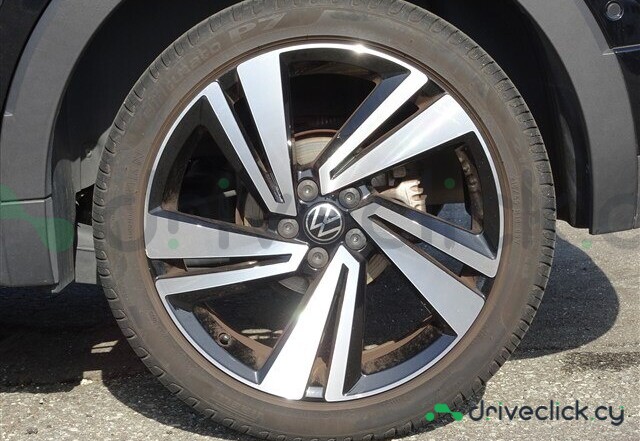 Volkswagen T-Cross Black