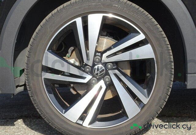 Volkswagen T-Cross Black