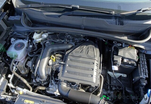 Volkswagen T-Cross Black